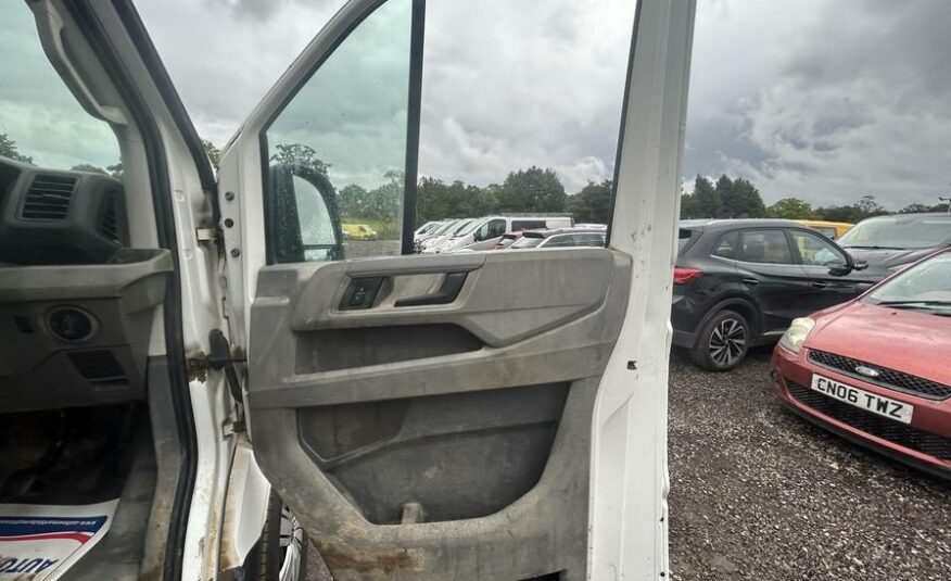 2019 Volkswagen Crafter Crafter CR35 Trendline TDI – VK69YGN