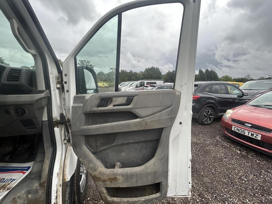 2019 Volkswagen Crafter Crafter CR35 Trendline TDI – VK69YGN