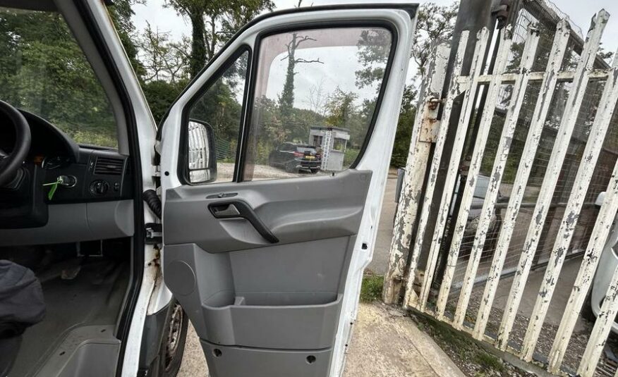 2013 Mercedes-Benz Sprinter Sprinter 313 CDI – SB62YSX