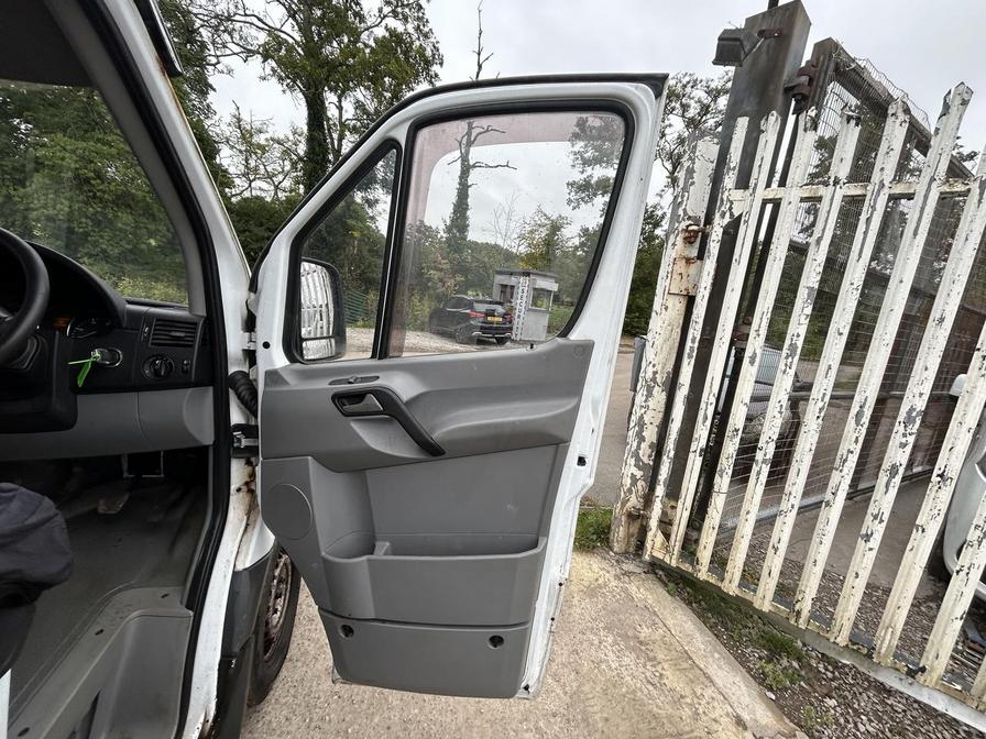 2013 Mercedes-Benz Sprinter Sprinter 313 CDI – SB62YSX