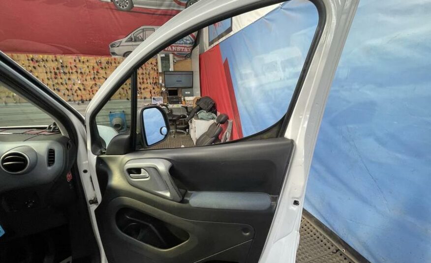 2009 Citroen Berlingo Multispace Berlingo Multispace VTR HDi 75 – VK09UVU