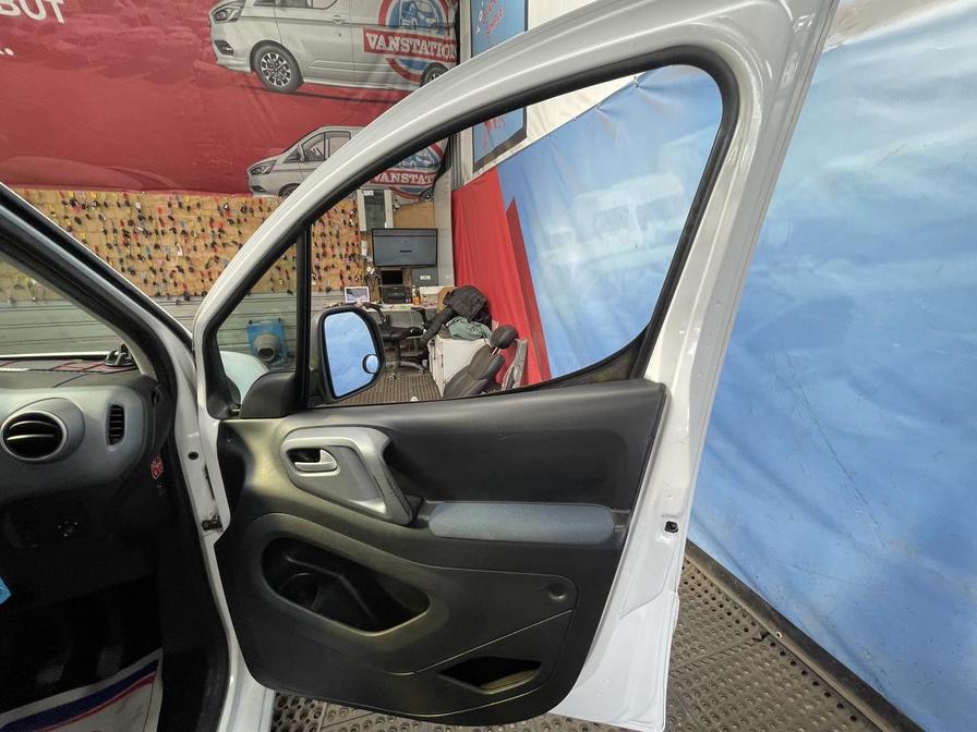 2009 Citroen Berlingo Multispace Berlingo Multispace VTR HDi 75 – VK09UVU