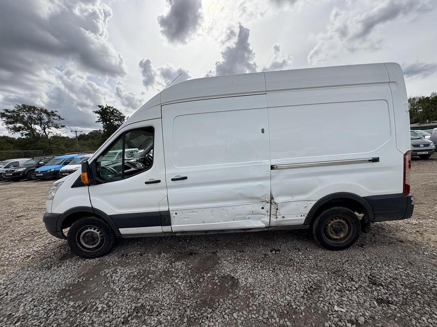 2015 Ford Transit Transit 350 – VN15XCZ