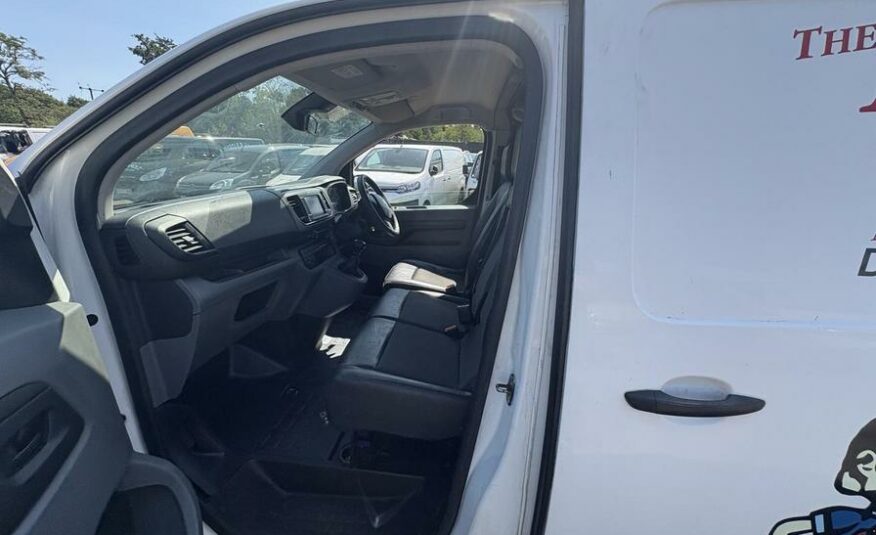 2018 Citroen Dispatch Dispatch 1400 Enterprise Blue HDi S/S – WF18HNW