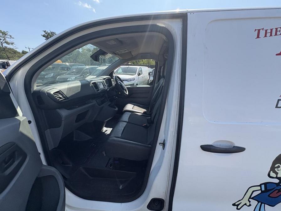 2018 Citroen Dispatch Dispatch 1400 Enterprise Blue HDi S/S – WF18HNW