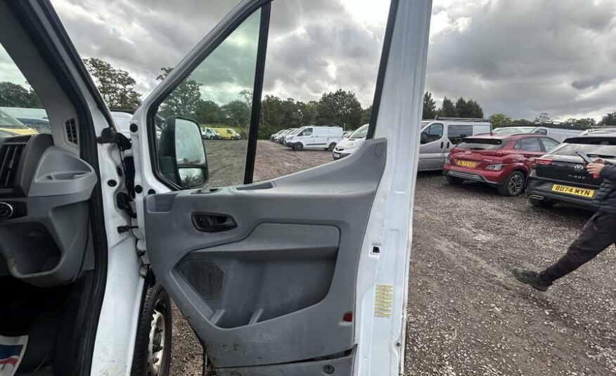 2016 Ford Transit Transit 350 – ND16LFL