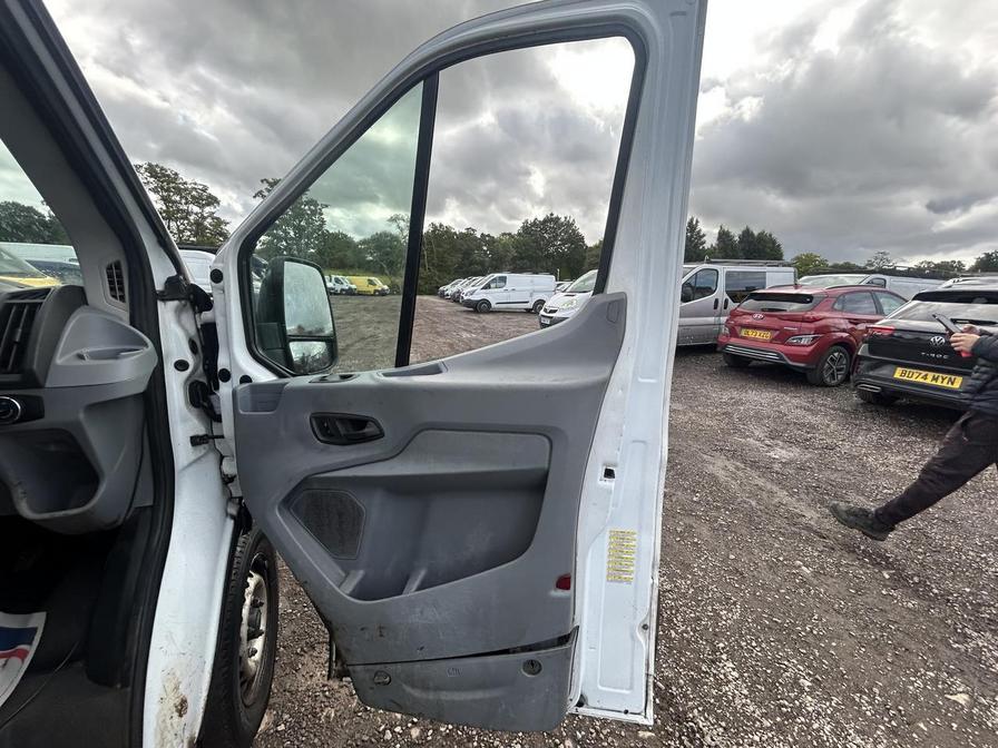 2016 Ford Transit Transit 350 – ND16LFL