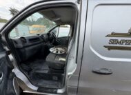 2015 Vauxhall Vivaro Vivaro  2900 Sportive CDTi – DV65MLO