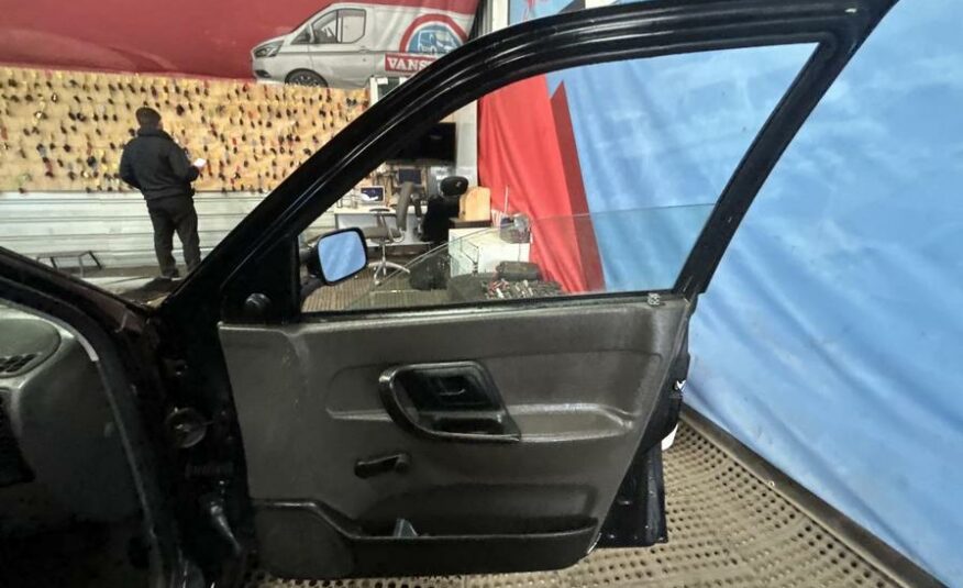 2002 Seat Inca Inca SDI – GJ52FTN