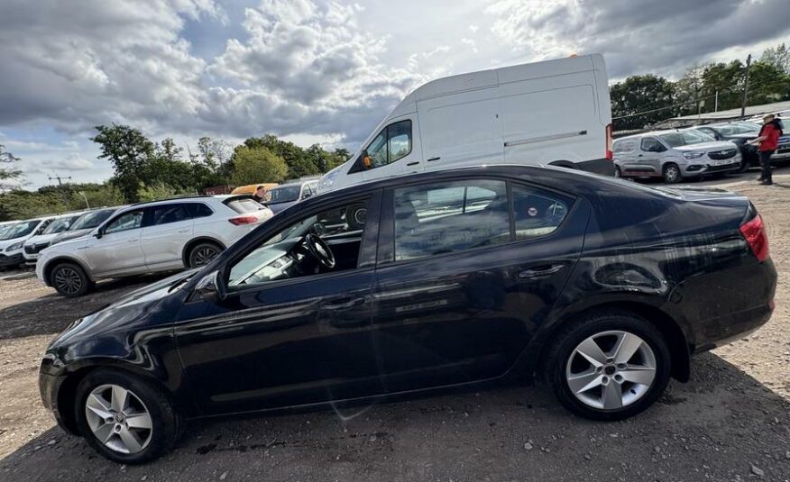 2014 Skoda Octavia Octavia SE TDI CR – FV14XKC