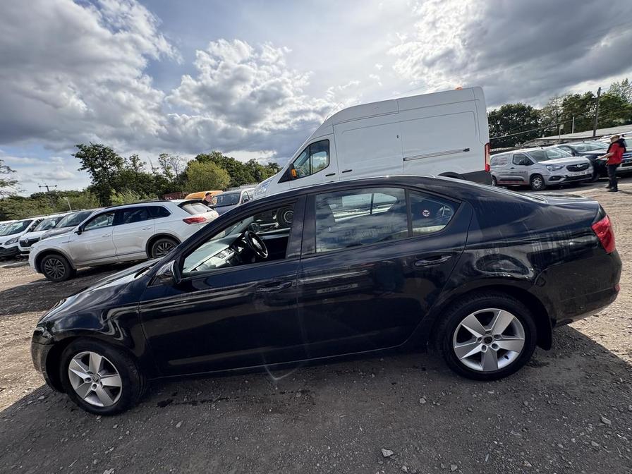 2014 Skoda Octavia Octavia SE TDI CR – FV14XKC