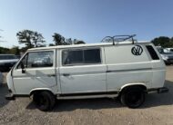 1990 Volkswagen Transporter Transporter TD 5 Diesel – H629KVW