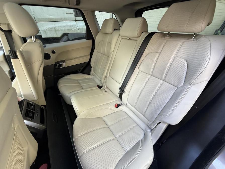 2018 Land Rover Range Rover Sport Range Rover Sport HSE SDV6 Auto – LB67EXM