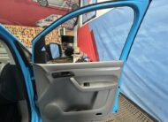2010 Volkswagen Caddy Caddy C20+ SDI – EU10GVV