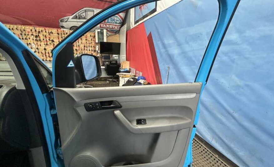 2010 Volkswagen Caddy Caddy C20+ SDI – EU10GVV