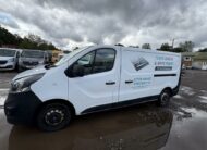 2018 Vauxhall Vivaro – Model: Vivaro  2900 CDTI – DE18XOR