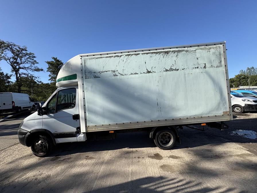 2008 Iveco Daily Daily 35C15 LWB – FD57XBZ