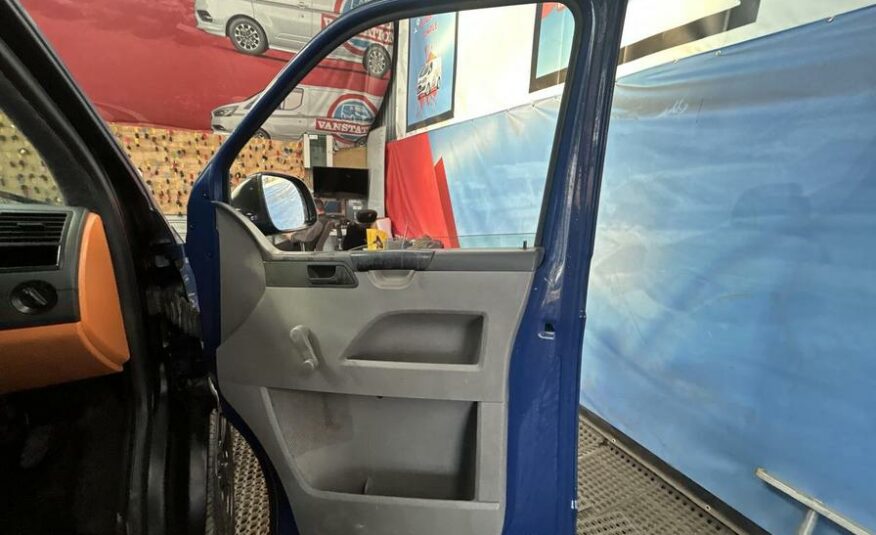 2007 Volkswagen Transporter Transporter T30 102 TDI LWB – RJ07YDT