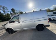 2011 Volkswagen Transporter Transporter T28 102 TDI SWB – AU61PBZ