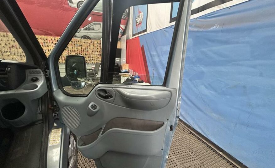 2010 Ford Tourneo Transit 115 Tourneo T280 SWB Limited – EO60NYC