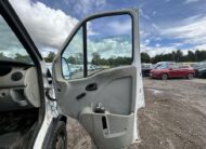 2008 Vauxhall Vivaro 2700 Sportive – LF58NYH