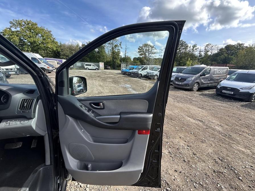 2018 Hyundai i800 i800 SE CRDi Auto – EA18EXD