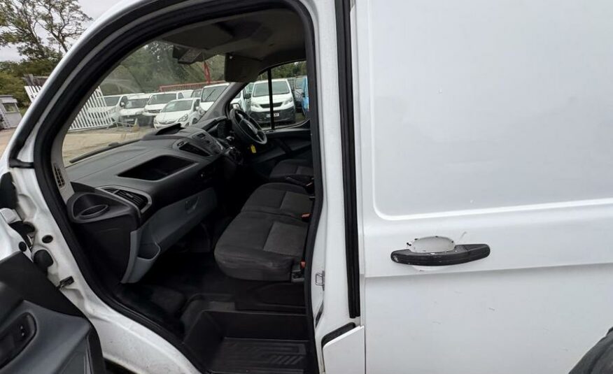 2015 Ford Transit Custom Transit Custom 290 E-Tech – YT15YXY