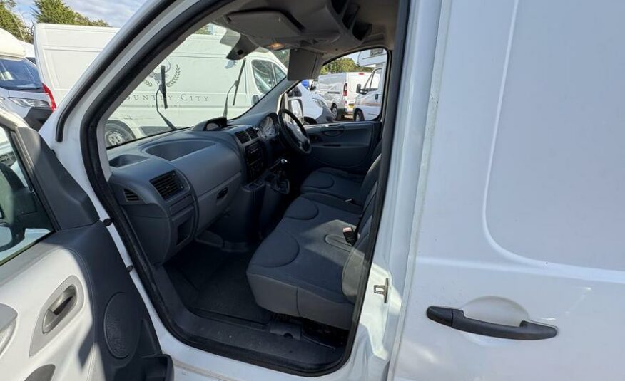 2011 Citroen Dispatch Dispatch 1000 Enterprise HDi – SJ61VYZ