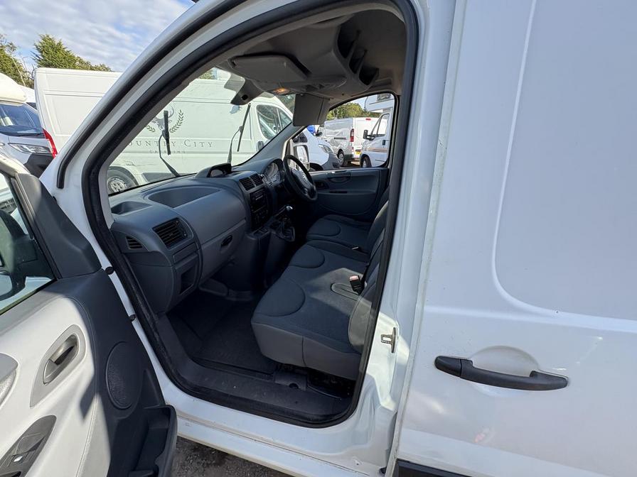 2011 Citroen Dispatch Dispatch 1000 Enterprise HDi – SJ61VYZ