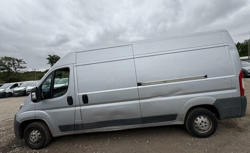 2018 Citroen Relay Relay 35 L3H2 Enterprise Blue HDi – CN18ENX