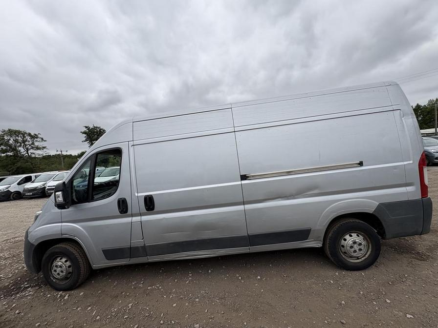 2018 Citroen Relay Relay 35 L3H2 Enterprise Blue HDi – CN18ENX
