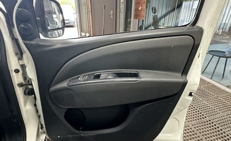 2015 Fiat Doblo Cargo Doblo 16V MultiJet – WV15YAY