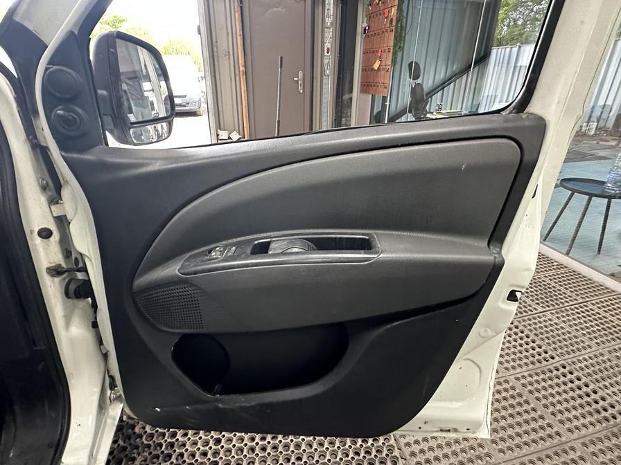 2015 Fiat Doblo Cargo Doblo 16V MultiJet – WV15YAY