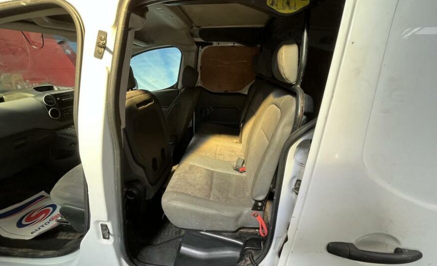 2016 Citroen Berlingo Berlingo 725 X HDI – YA16NBD