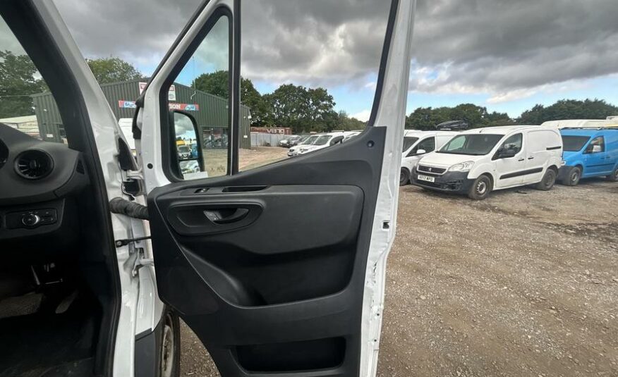 2018 Mercedes-Benz Sprinter Sprinter 314 CDI – PF68BKJ