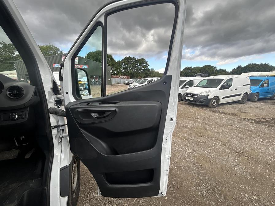 2018 Mercedes-Benz Sprinter Sprinter 314 CDI – PF68BKJ