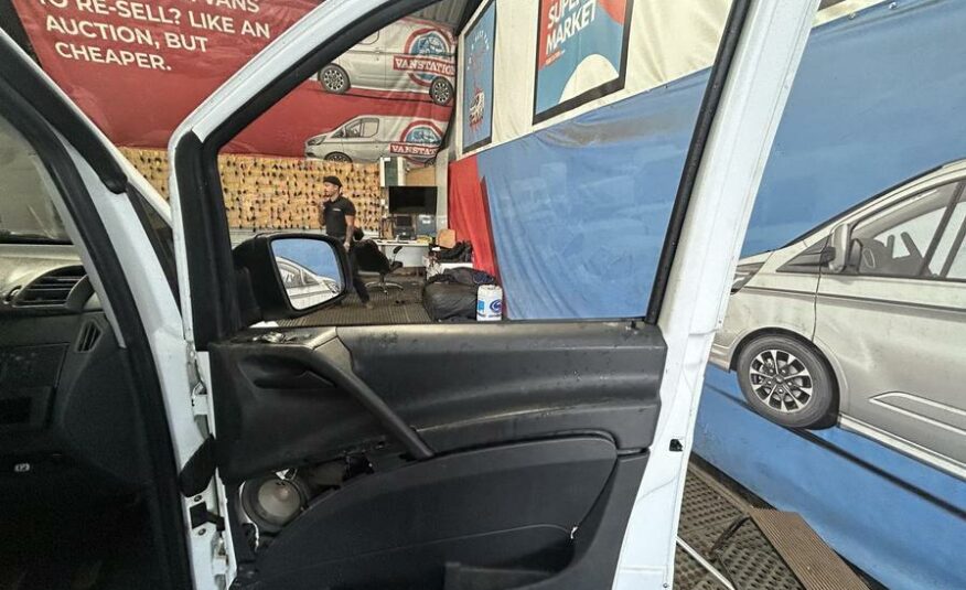 2015 Mercedes-Benz Vito Vito 113 CDi – SJ15AYO