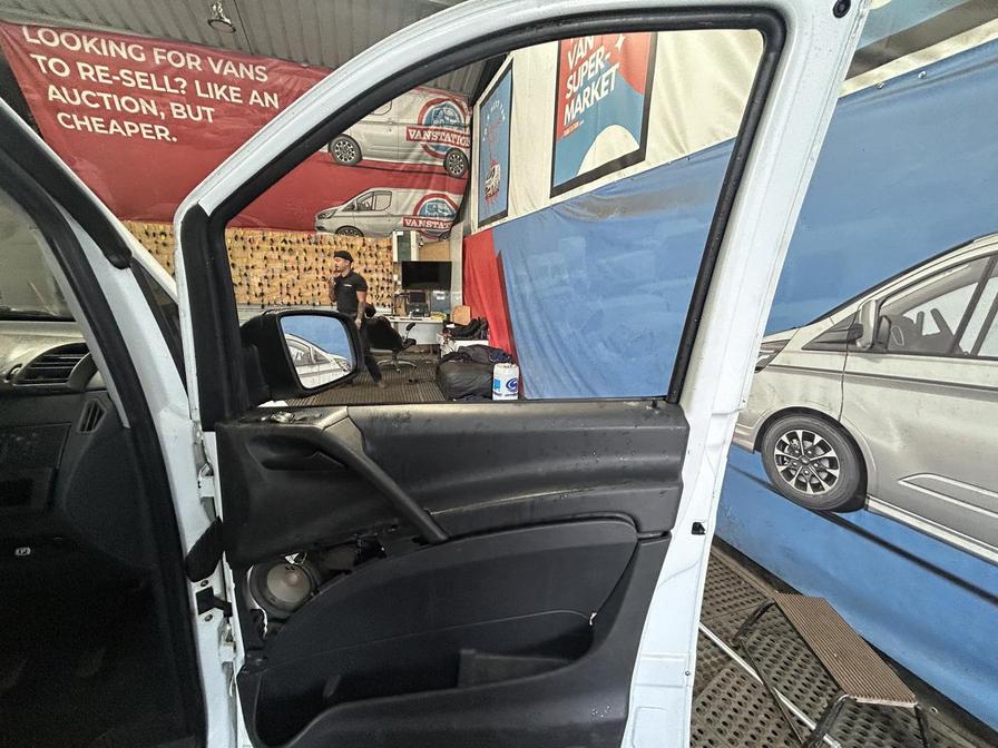 2015 Mercedes-Benz Vito Vito 113 CDi – SJ15AYO