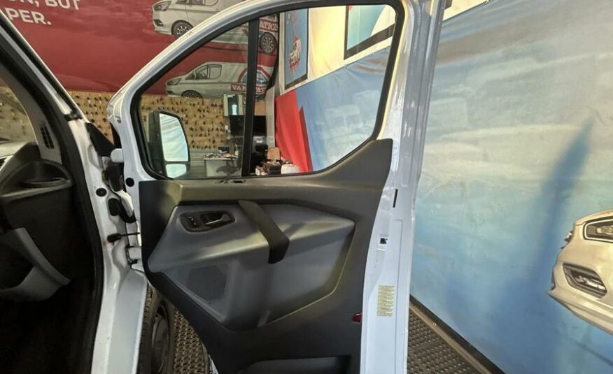 2013 Ford Transit Custom Transit Custom 310 E-Tech – PO13MWP