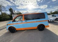 2012 Volkswagen Caravelle – Model: Caravelle Edition 25 TDI Semi-Auto – CA12FZJ