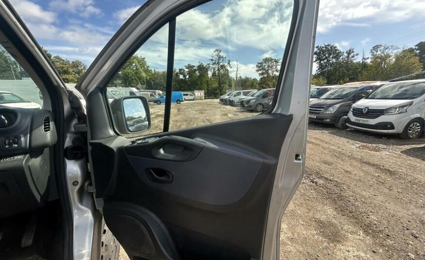 2016 Vauxhall Vivaro Vivaro 2900 Bi-T CDTi ecoFLEX S/S – FN66LHL