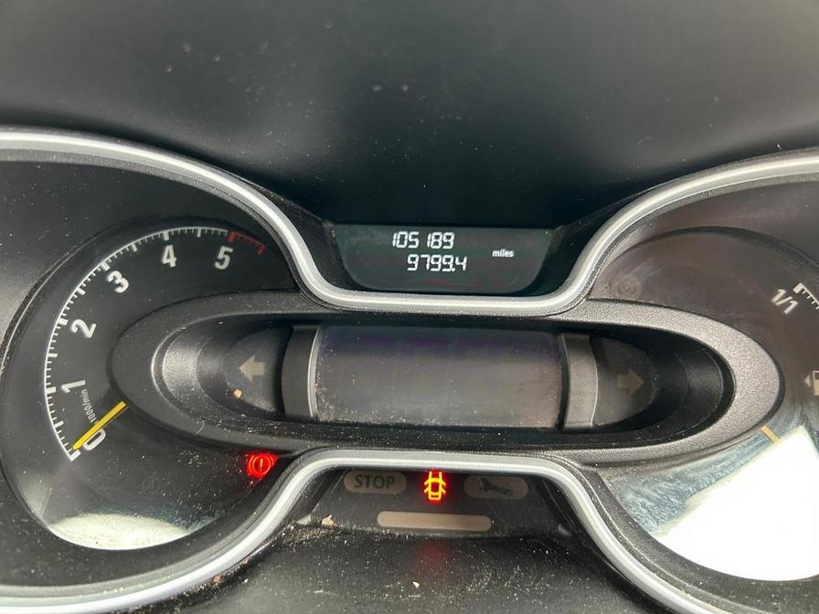 2015 Vauxhall Vivaro Vivaro 2900 Sportive CDTi – DY65NRN