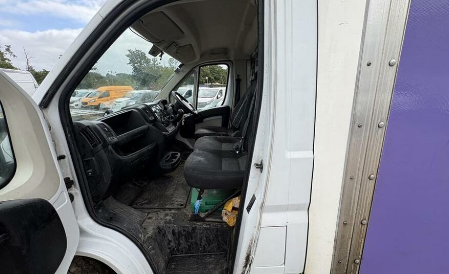 2020 Fiat Ducato Ducato 35 MultiJet II – FV20BOU
