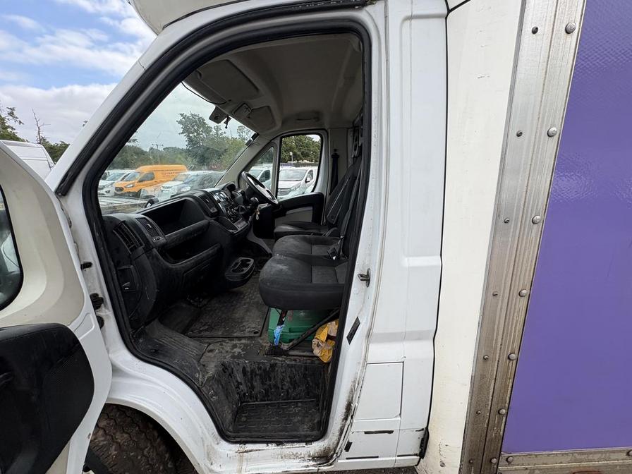2020 Fiat Ducato Ducato 35 MultiJet II – FV20BOU