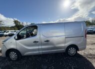 2018 Vauxhall Vivaro Vivaro  2700 Sportive CDTI – KY18EVX