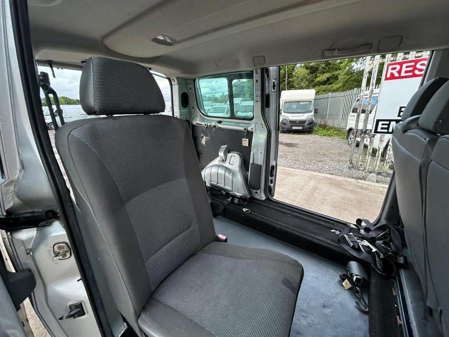 2012 Peugeot Expert Tepee Expert Tepee Comfort HDI – WA62FBK