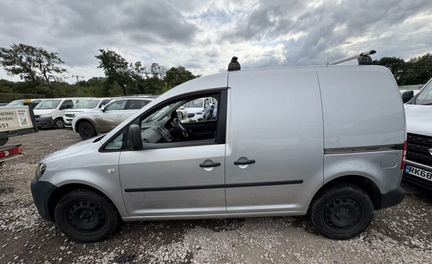 2012 Volkswagen Caddy Caddy C20 TDI 102 – RJ12POH