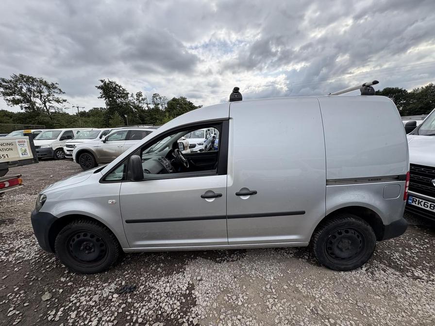 2012 Volkswagen Caddy Caddy C20 TDI 102 – RJ12POH