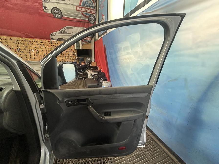 2013 Volkswagen Caddy Caddy C20 Startline TDI – WG63YWX