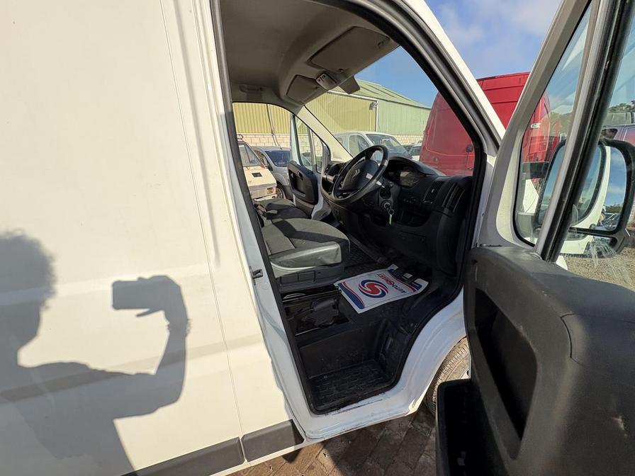 2021 Citroen Relay Relay 35 L3H2 Enterprise Blue HDi S/S – LM21PVE